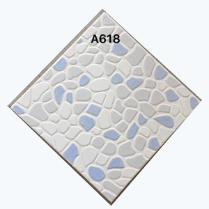 <span class=keywords><strong>Prix</strong></span> d'usine Carreaux de céramique rustiques antidérapants Carrelage de sol de cuisine mat Motifs cassés Carrelage de sol en céramique 300x300mm - Product Image 1