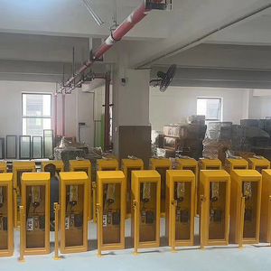 Barriera Automatica per Controllo Accessi Parcheggio Prodotta in Cina, Braccio da 4m 5m 6 Metri per Parcheggi - Product Image 6