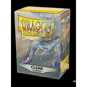 100 protège-<span class=keywords><strong>cartes</strong></span> transparents mats <span class=keywords><strong>Dragon</strong></span> Shield, lisses et résistants - Compatibles avec Magic PKM/MTG/TCG - Product Image 3