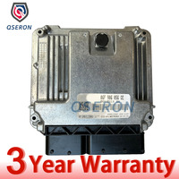 Unidad de control del motor 06F906056GE 0261S02277 MED9.5.10 06F 906 056 GE ECU ECM Módulo de control electrónico para VW