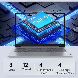 ThinkBook 14 SE รุ่นปี 2024 ใหม่ล่าสุด พร้อมหน่วยประมวลผล I5-13420H แรม 16GB LPDDR5 ความจุ 512GB SSD หน้าจอ 14 นิ้ว FHD ดีไซน์ระดับมืออาชีพ แล็ปท็อปธุรกิจ ThinkBo - Product Image 4