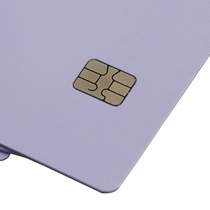 Chip AT24C64 Màu Trắng ISO 7816 Thẻ IC Thông Minh PVC Bộ Nhớ EEPROM 64K Cho Hệ Thống Kiểm Soát Ra Vào - Product Image 4