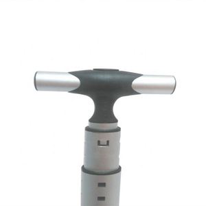 Poussette Good Things in Heaven à barre de traction simple, métal télescopique épaissi avec sac pour animaux de compagnie - Product Image 4