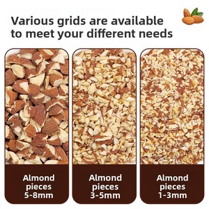 Briciole di Mandorle in Confezione da 10kg per Dolci e Ripieni di Dessert - Product Image 2