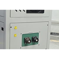 Calentador de Inducción de Precisión de 120KW, 380V, Alta Frecuencia, Estación de Precalentamiento de Tuberías, Herramienta de Ensamblaje Térmico de Metales, Suministro Directo OEM