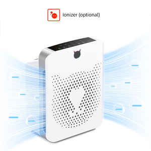 JNUO productos para la salud y el hogar purificador de aire comercial purificador de aire iónico - Product Image 2
