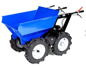 SONGMAO Carriola a Benzina Motorizzata 300KG/100L in Vendita - Product Image 2