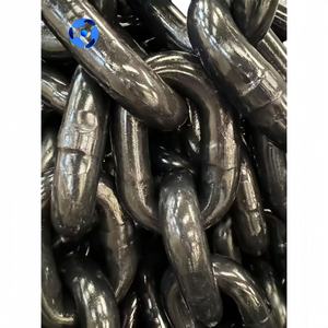 Xích kéo xe hạng nặng mạ vàng <span class=keywords><strong>G70</strong></span> bằng thép hợp kim đạt chứng nhận CE IS0 - Product Image 1