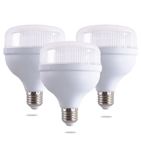 Bombillas LED SKD de 5W, 10W, 15W, 20W, 30W, Tipo T, B22, E26, E27