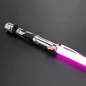 TXQSaber Count SE Rgb e Neopixellightsaber Mandalorian Blaster all'ingrosso Flash su scontro duellante spada laser di alta qualità - Product Image 6