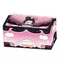 Kasa Wonderful Dream Plush Blind Box : Figurine en peluche tendance, douce et câline, coffret mystère à collectionner pour la décoration