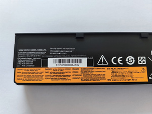 Pin Sạc 45N1128 45N1734 68 + Cho Máy Tính Xách Tay Lenovo ThinkPad X240 X250 T440 T460 Pin Máy Tính Xách Tay Thay Thế - Product Image 3