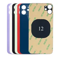 Pour iPhone XR XS MAX 11 12 Mini 13 Pro 14 Plus 15 16 Pro Max Bar Design Boîtier de téléphone portable avec réparation arrière en verre