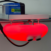 Émetteur-récepteur de données sans fil LoRa espace de stationnement intelligent indicateur de mouvement capteur de produit à ultrasons détecteur de Radar