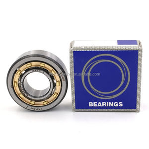 Roulements à rouleaux cylindriques à une rangée N NU NJ NF NUP NFP RN RNU 312 313 314 315 316 317 <span class=keywords><strong>318</strong></span> EM ECP ECJ pour machines industrielles - Product Image 3