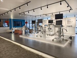 Sistema de Câmera Endoscópica IKEDA Full HD para Máquina de Endoscopia Médica para Laparoscopia Completa e Cirurgia Nasal - Product Image 5