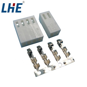 2510 Thiết Bị Đầu Cuối Dây Pin Thiết Bị Đầu Cuối Lugs Kết Nối - Product Image 2