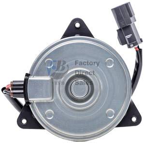 19030-RYE-A01 168000-9841 Ventilador de refrigeración del radiador Motores de refrigeración para Honda <span class=keywords><strong>CRV</strong></span>/ ACCORD/CRZ'2010 ACURA MDX 07-10 Elision - Product Image 3