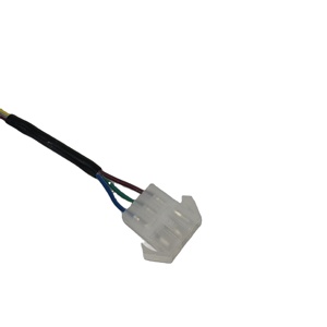 อุปกรณ์เสริมขั้วต่อขนาดเล็กแบบ OEM ที่ปรับแต่งได้ ตัวนำทองแดง + ขั้วต่อแบบฟันฉลาม PVC ชุดสายไฟสำเร็จรูปสำหรับ - Product Image 2
