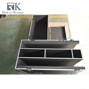 Plataforma de Escenario Rectangular de 1.22m x 1.22m para Eventos con Estuches - Product Image 6