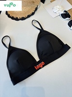 Fabricant de maillots de bain de luxe pour femmes, vente en gros de bikinis string de haute qualité, impression personnalisée, bikini taille haute, mini micro bikini