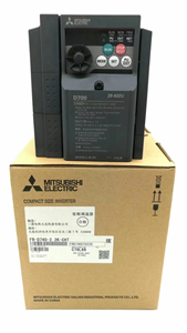 New Original Mitsubishi VFD FRE74015KCHT in Stock New Inverters Frequency Converter FR-E740-15K-CHT 15kw - Product Image 3