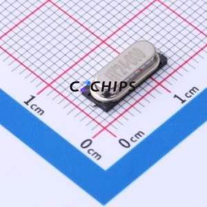 HY24M49SSSMDOB2R20 Crystal (Passive) HC-49S-SMD Crystal Oscillator SMD Crystal Oscillator 24MHz 20ppm 20pF - Product Image 1