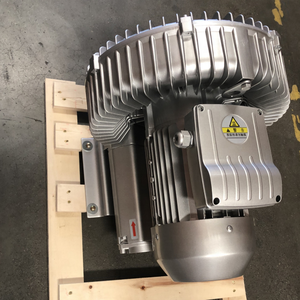 1 фаза 220 В электрическая мощность кВт боковой канал регенеративный воздуходувной насос 3 л. С. Одноступенчатый регенеративный турбинный вентилятор - Product Image 6