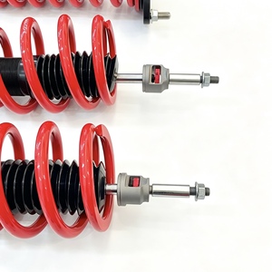 Verstärktes MS Monotube Coilover für Höhergelegte Sport-SUVs, Rennstrecken-Tagesrennen, Stoßdämpfer-Kit, Auto-Tuning-Teile Markt - Product Image 2