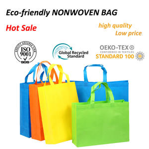 Sac Réutilisable Durable en Non-Tissé Polypropylène Thermolié avec Poignées et Logo Imprimé - Product Image 2