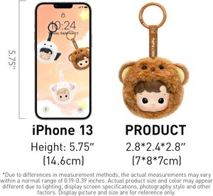 MART <span class=keywords><strong>Mickey</strong></span> <span class=keywords><strong>Mouse</strong></span> Japan Constellation Series Caja Sorpresa de Peluche de Papel Diseño Aleatorio Figuras de Acción Juguetes Coleccionables Edades 7-12 - Product Image 6
