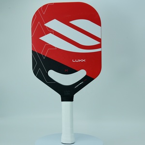 Raquette de pickleball ChengYan OEM Custom Luxx Control Air Epic T700 en fibre de carbone Gen 2 sans bord, conforme à la norme USAPA, avec housse en néoprène - Product Image 2