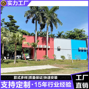 สถานีรีไซเคิลถังขยะโลหะกลางแจ้งแบบมินิมอลสำหรับคัดแยกขยะ - Product Image 3