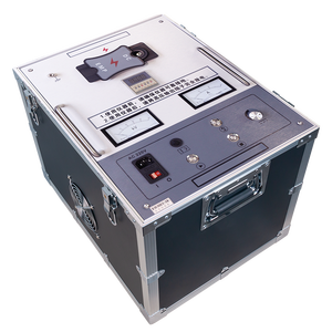 Detector localizador de fallas de cable XZH HT 35kV 2450J <span class=keywords><strong>DC</strong></span> generador de impulsos de alto voltaje - Product Image 6