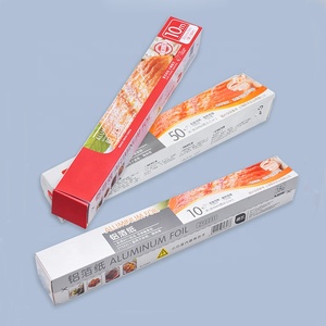 Giấy Cuộn Và Giấy Gói Nhôm Gia Dụng Chất Lượng Tốt - Product Image 4