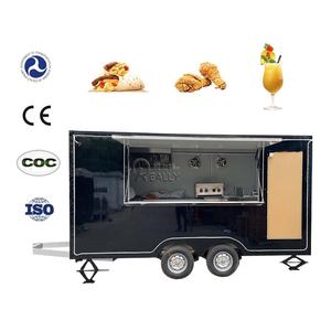 Тележка для еды и напитков - Product Image 2