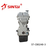 Bộ phận động cơ ô tô chất lượng cao B12D1 1.2 LMU, cụm động cơ, khối xy-lanh cho CHEVROLET ST-CB0248-3
