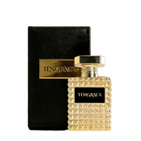 Boîte d'emballage de parfum vide personnalisée de luxe, 30 ml, 50 ml, 100 ml, en carton ondulé, pour flacons de parfum en verre