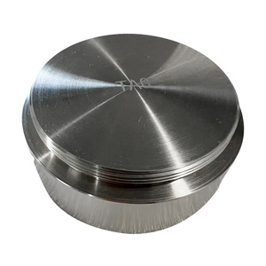 Cheap PVD Coating Gr1 Gr2 <strong>Titanium</strong> Round <strong>Target</strong> <strong>Titanium</strong> Sputtering <strong>Target</strong> for 3D Printing,high Purity - Product Image 1