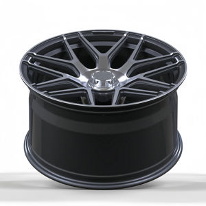 Rueda Cóncava Profunda Personalizada para Automóvil de Pasajeros CF, Venta Caliente, 18-24 Pulgadas, 5X120 5X112, Rueda Forjada para G63 C43 <span class=keywords><strong>C63</strong></span> S550 <span class=keywords><strong>Mercedes</strong></span> - Product Image 3