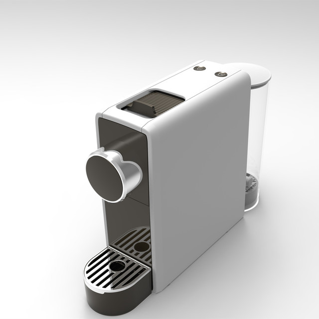 NES Capsule Espresso Coffee Maker Convenient and Easy-to-Use Espresso Machine
