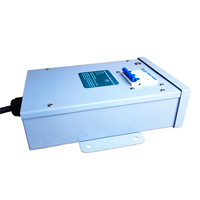 Reductor de Consumo de Energía S200HF, Banco de Condensadores, Corrección del Factor de Potencia, Caja de Ahorro de Electricidad con Filtro de Armónicos CB