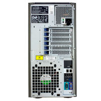 Serveur tour T440/T640/T430/T630/T330 Stockage virtuel 5U Processeur Xeon Bronze Argent Or Ordinateur personnalisé Serveur iptv T440