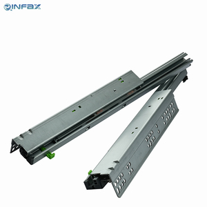 Vô hình ẩn cửa trượt xử lý, được xây dựng trong ngăn kéo xử lý, lý tưởng cho cửa tủ, tập sách - Product Image 6