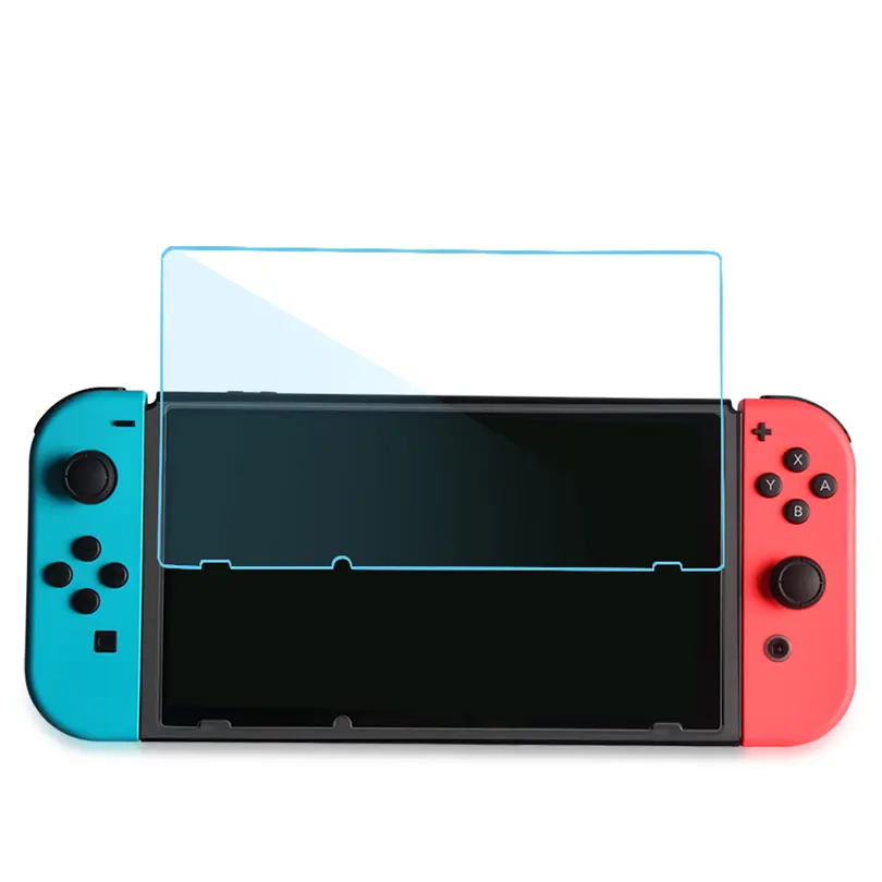 TNS-874 Cho Nintendo Switch Game Bảo Vệ Kit Màn Hình Phim Game Card Cho Nintendo Switch Lưu Trữ EVA Bag