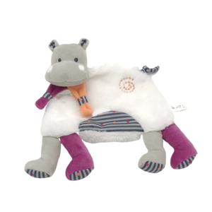 2025 Lớn Fluffy Bắc Âu Mềm Fox Thoải Mái Bé An Ninh Chăn Và Đồ Chơi Cho Ngủ Sang Trọng Thú Nhồi Bông Đồ Chơi - Product Image 2