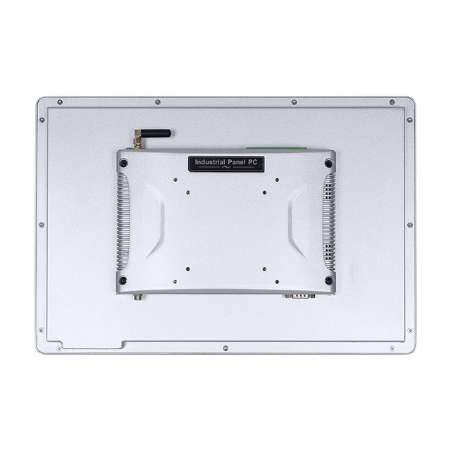 Mes System Fanless Industrial Panel Pc Panel Capacitive Touch Industrial Panel Pc 10.1 11.6 15.6 21.5 Inch Industrial Computer