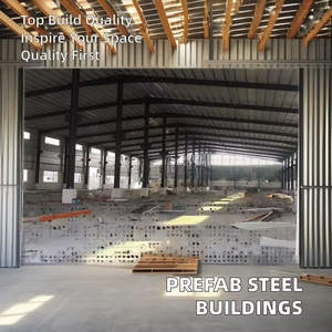 Günstige Preise China Factory Fertighaus Stahl konstruktion Leichte Baustahl herstellung für Haus - Product Image 6