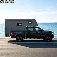 Oferta Especial: Caja/Celula Camper Deslizable para Camioneta Todoterreno Barata