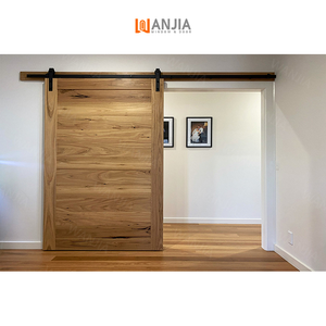 Supplier Wholesale Wooden Interior <strong>Barn</strong> <strong>Door</strong> Modern Sliding <strong>Barn</strong> <strong>Door</strong> Bathroom Wooden <strong>Barn</strong> <strong>Door</strong> - Product Image 4